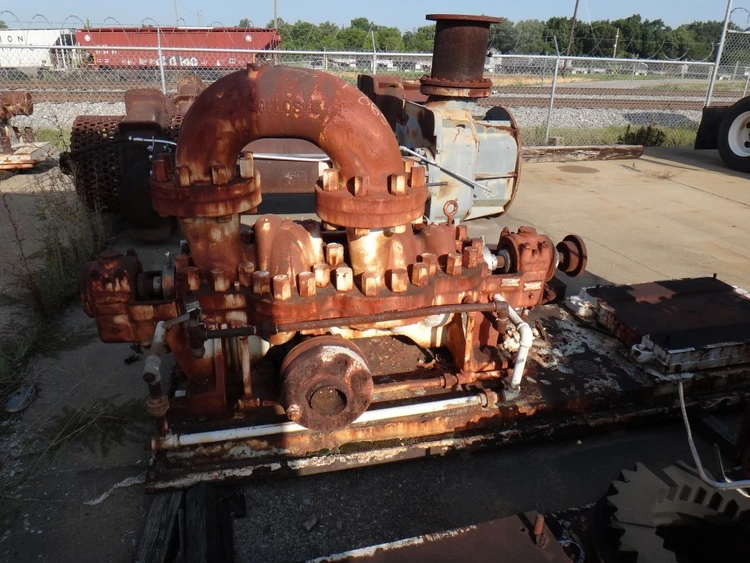Used GOULDS 3360 Centrifugal Pumps Alabama US | Transamerican Equipment Company #712800