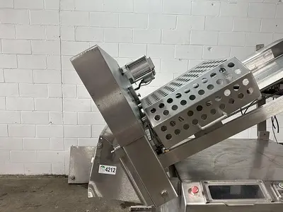 Used WEBER CCS 7000 Slicers / Dicers / Cutters | Steep Hill Equipment Solutions #772447