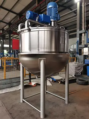 New | in-Stock 2026 HONGDA KETTLE Autoclaves, Reactors & Kettles California US | Hongda America Corp #1540305