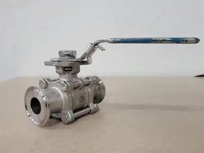 1" PN64 Ball Valve H61