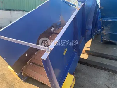 Unknown Manufacturer: Used 42" x 45' Steel Belt