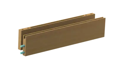 Pillar HP5D: Precision CNC Boring, Dowel, and Grooving for TFL Doors