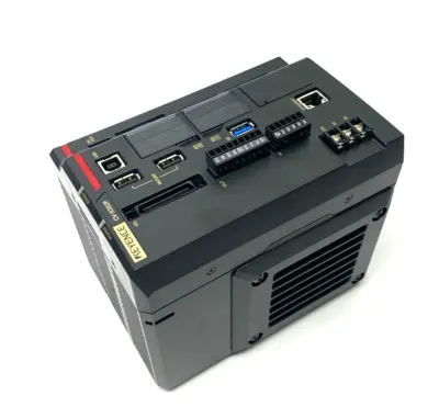 USED KEYENCE 5-MEGAPIXEL CAMERA SUPPORTING TYPE CONTROLLER