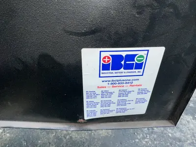 Used INDUSTRIAL BATTERY AND CHARGING INC. 24P10765C3B Battery Chargers Ohio US | HGR 24 #1357268