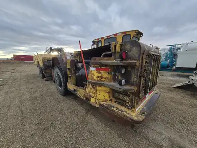 Used ATLAS COPCO MT416 Parts British Columbia CA | Lenmark #1440394