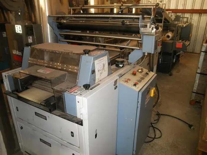 Used CONFLEX CWM 160 Wrapping Machines California US | Machinery & Equipment 9 #139624