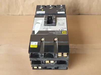 USED SQUARE D KA36100