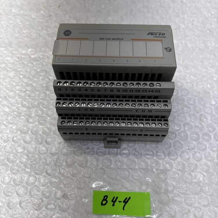 Used Allen-Bradley 1794-DAB Relays & Switches Indiana US | J&J Industrial Supply #523614