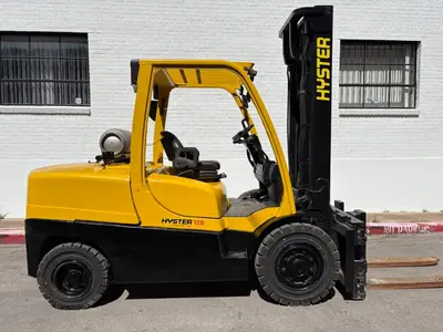 Used 2017 HYSTER H120FT Misc Forklifts Texas US | 4K Lift Co #1503061