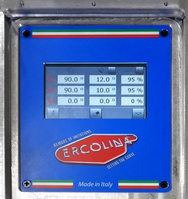 ERCOLINA SB48 SUPER BENDER Pipe, Tube & Bar Benders | Fabricating Machine Technology, LLC (3)