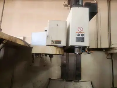 2007 FADAL VMC-6030 Vertical Machining Centers | Toolquip, Inc. (5)