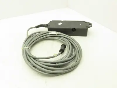 Cincinnati Milacron 3-424-1993A CNC HMI Teach Pendant Operator Control 20' Cord