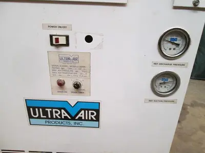 USED ULTRA AIR PRODUCTS INC UA200AC