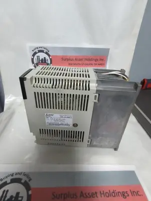Used MITSUBISHI MR-J2-200CT Servo Drives Ohio US | Surplus Asset Holdings #1462631