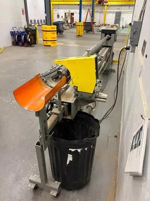 Used 2011 APPLETON S210 Core Cutters Pennsylvania US | Global Equipment International, LLC #1304553