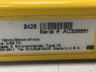 USED STI MS46SR-20-870-Q1-R-NC-FP