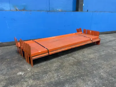 Pallet Racking Beams