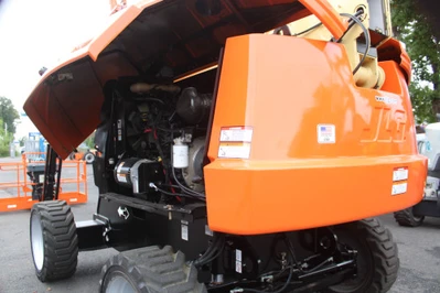 Used 2018 JLG 660SJ Manlifts Pennsylvania US | National Lift Equipment #1407791