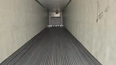 USED 2011 UTILITY 53FT
