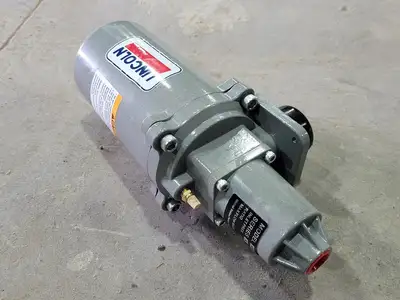NEW LINCOLN INDUSTRIAL 4491