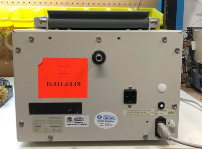 Used LABCONCO 7810010 Miscellaneous Laboratory Equipment California US | CAL-L Enterprises #1459316