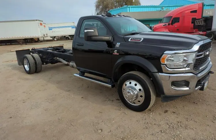 Used 2023 RAM 5500 CHASSIS CAB Misc Trucks Illinois US | Mitsubishi HC Capital America #1326783