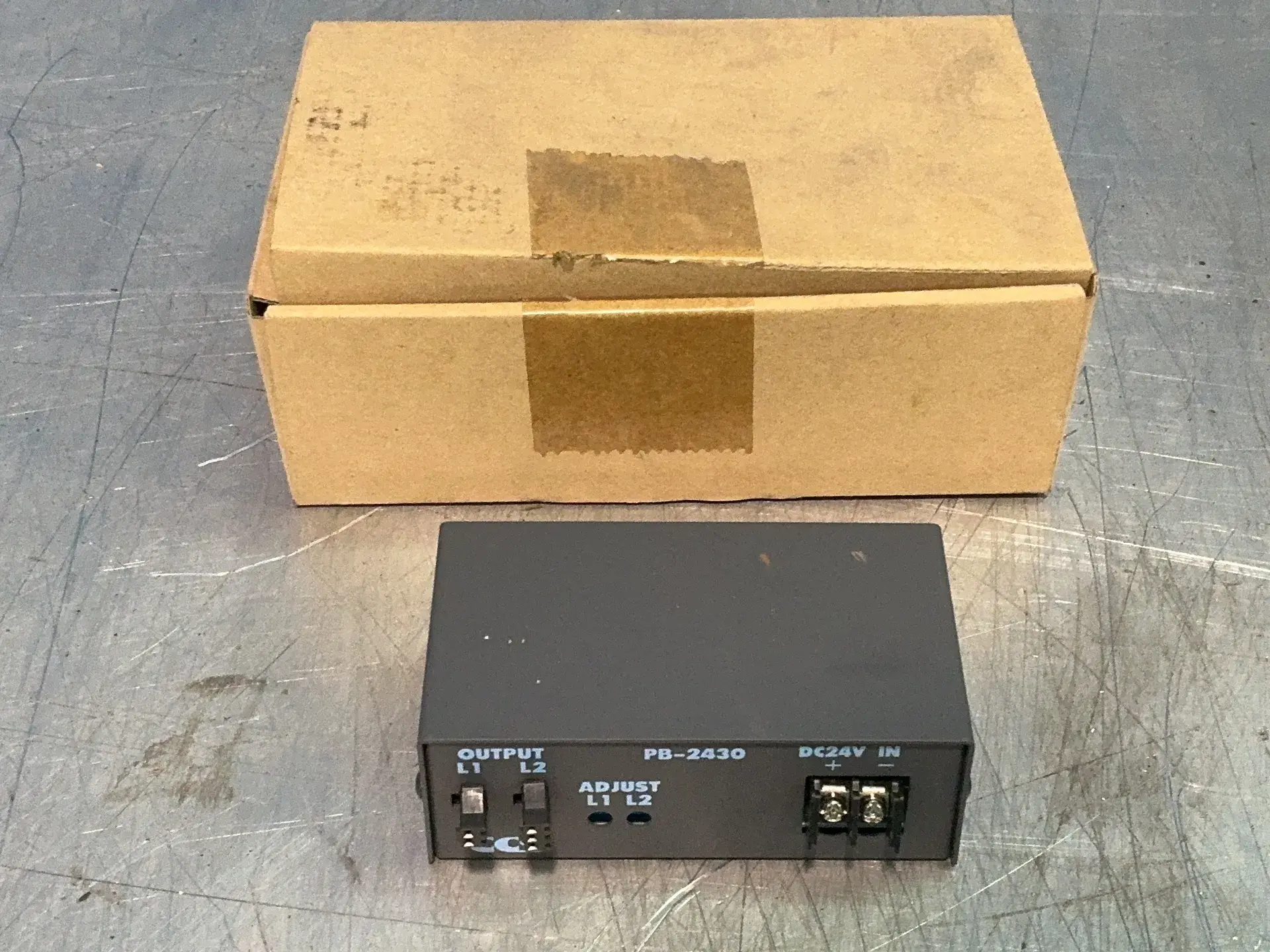 New | in-Stock CCS PB2430 DC Power Supplies Ohio US | HGR 24 #1312225