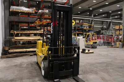 Used 2006 YALE _UNKNOWN_ Misc Forklifts Michigan US | Vander Ziel Machinery Sales #482648