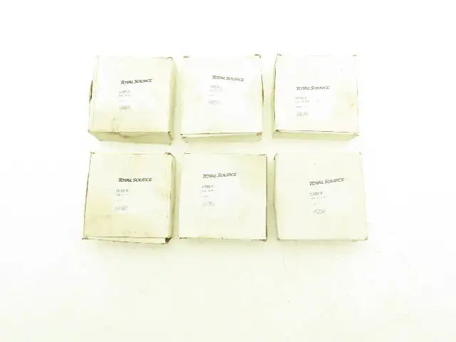 Doosan/Daewoo 581815 Forklift Mast Roller Bearing Lot of 6