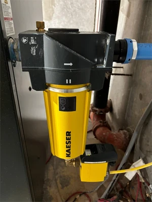 Used 2023 KAESER "AS 25" Rotary Screw & Sliding Vane Air Compressors Texas US | MachineryMax #1486567