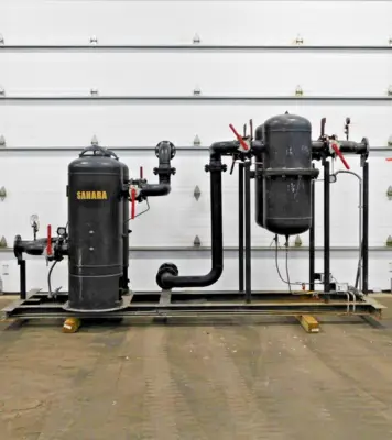 Used FS Elliott NA Centrifugal Air Compressors Ohio US | Equipment Recovery Corp. #1331540