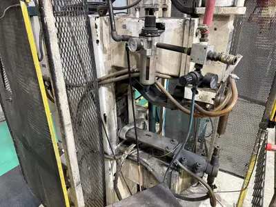 35 KVA UTO CHUO SPOT WELDER