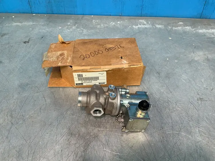 New | in-Stock PARKER N315NJ04849F Pumps Ohio US | HGR 24 #1305040