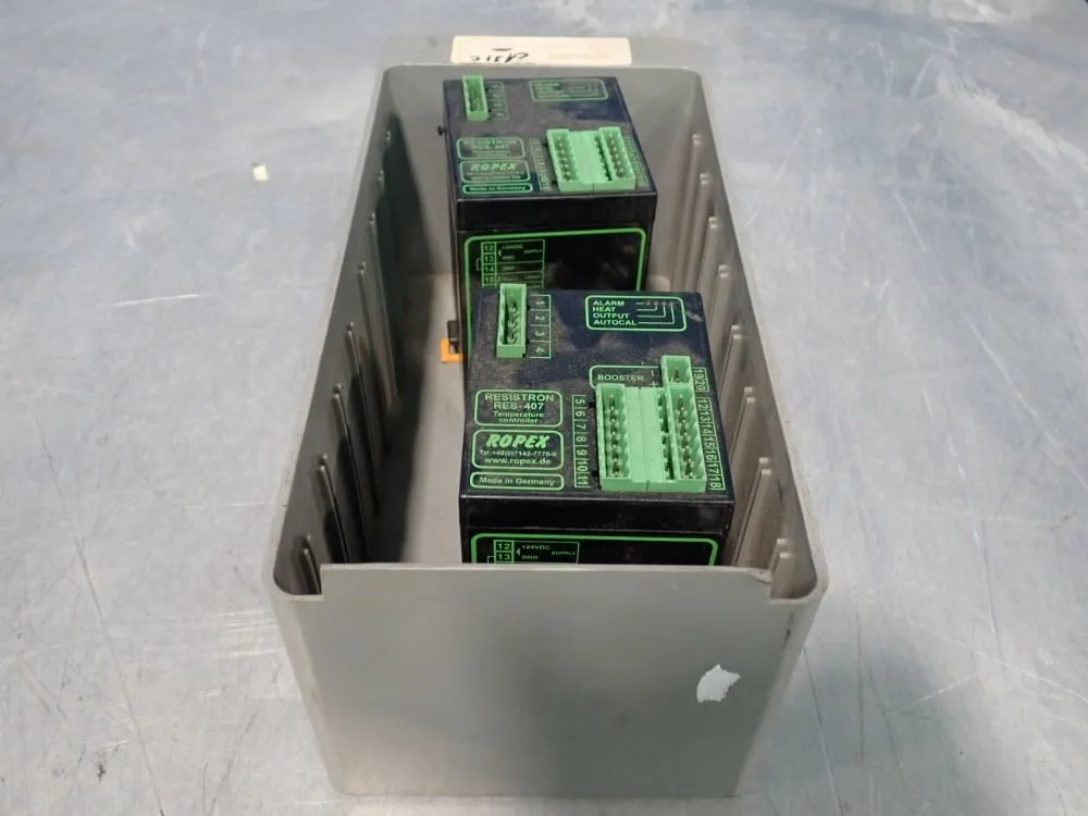 Used ROPEX 740703 Temperature Controls Ohio US | HGR 24 #1406438