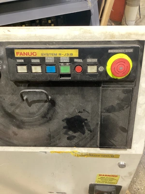 USED 2006 FANUC R-J3iB