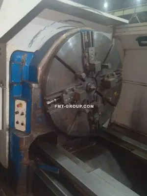 USED 1974 ŠKODA SRM 125 / 3000 CNC