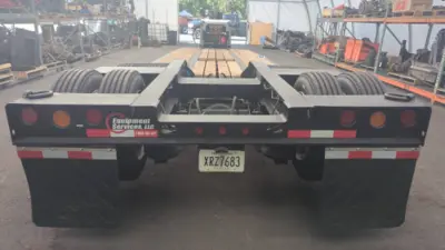 Used 2026 TALBERT TDW-35SA-HRG-1-T1 Lowboy Trailers Pennsylvania US | National Lift Equipment #1510891