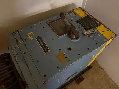 RAMBAUDI ... BORING MILLS, PORTABLE | Turner's Machinery (7)