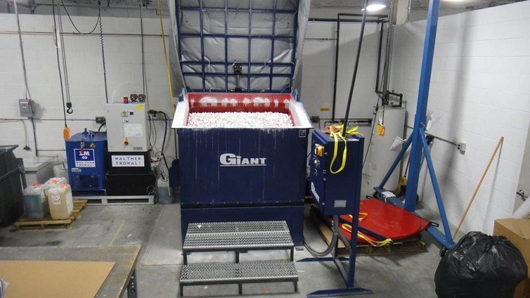 Used 2015 GIANT GT-52-60 Vibratory Machines | Two Spade Machinery LLC #508501