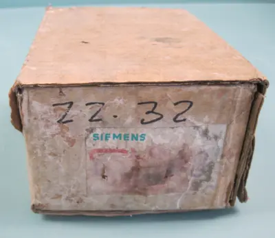 NEW Siemens 3VF1231-1DE11-0AN3