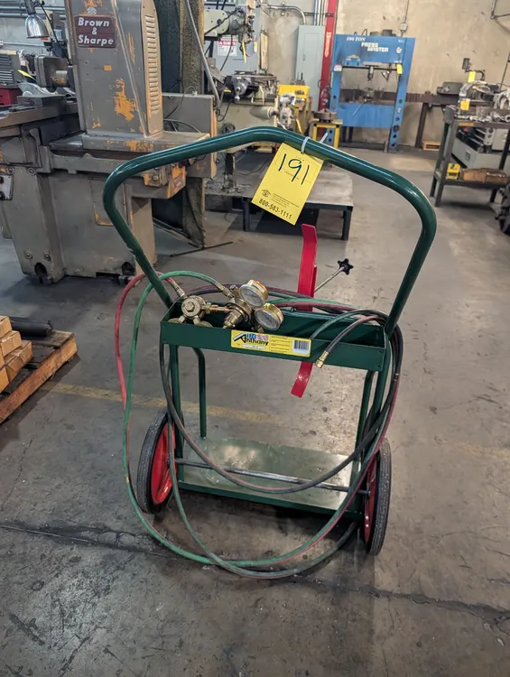Used _UNKNOWN_ _UNKNOWN_ Welding Machinery (Other) Texas US | IRS Auction #1320788