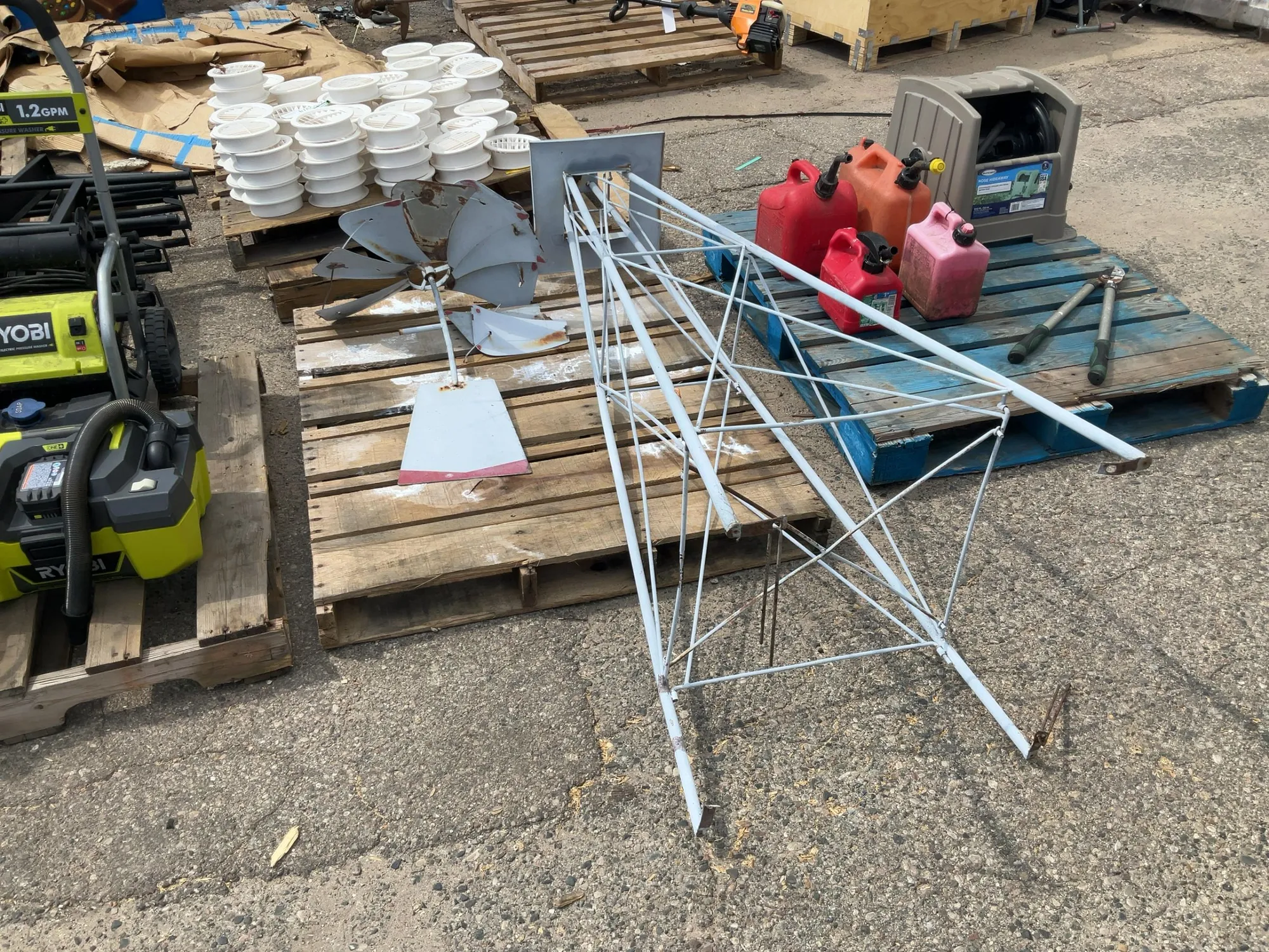 Used _UNKNOWN_ _UNKNOWN_ Miscellaneous Agriculture (Farm) Equipment Michigan US | Miedema Asset Management Group #1324247