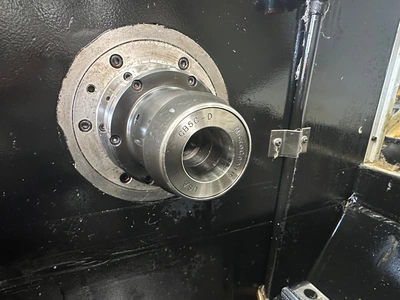 CNC NEW, INC. Prodigy GT-27 LATHES, CHUCKING, N/C & CNC | Wheeler Machinery Sales (6)