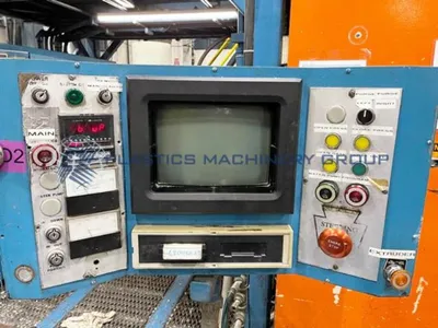 Sterling Dual 5 LB Blow Molder