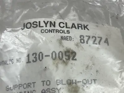 USED JOSLYN CLARK 130-0052