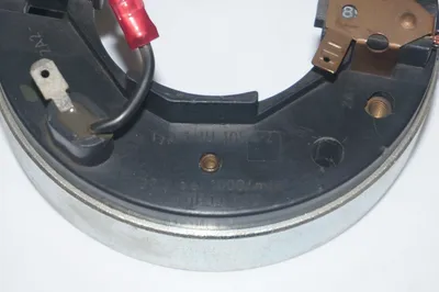 USED SIEMENS 1HU-105-3-2 TACHOMETER ASSEMBLY 252-02