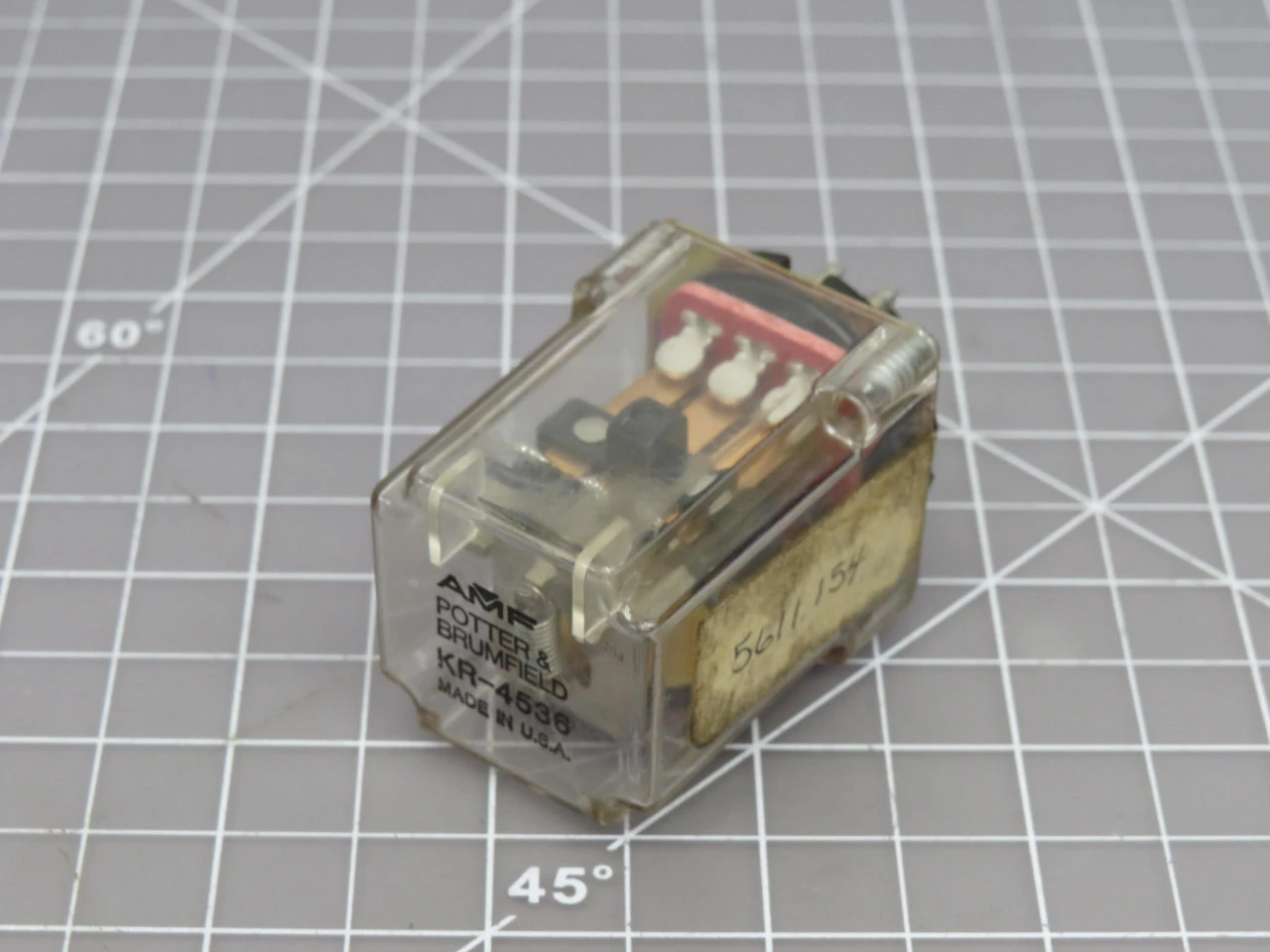 Used POTTER & BRUMFIELD _UNKNOWN_ Relays & Switches Texas US | OCO Industrial #1694959