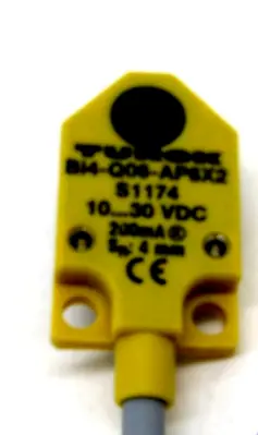 NEW TURCK BI4-Q06-AP6X2-0.8-PSG3M/S1174 SENSOR 1620172