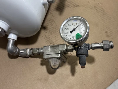 Used AESSEAL SSE25 VESSEL Pump Parts Indiana US | J&J Industrial Supply #1364472