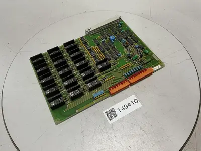 USED KEBA D1456D E-16-DIGOUT-PLUS